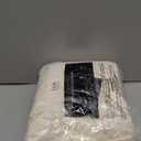 Split King 7 Piece Sheet Set - Comfy Breathable & Cooling - Soft Hotel Luxury Bedding Set with 8-16 Inch Deep Pockets - 1 Flat & 2 Fitted Sheet & 4 Pillowcases - Wrinkle Free & Easy Care - Off White