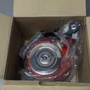 Le Creuset Enamel On Steel Demi Tea Kettle with Metal Finishes, 1.25 qt., Cerise (1.3 Quarts)