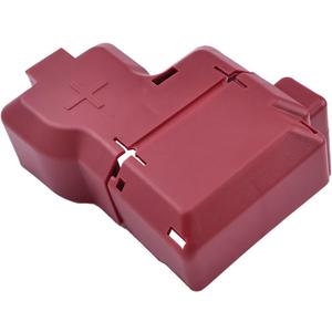 Etersec 24345-7991B Positive Battery Terminal Cover Cap Compatible with Nissan Altima 2007-15, Maxima 2009-14, Murano 2009-14, Pathfinder 2013-18, Quest 2011-17 and Infiniti QX60 2013, JX35 2014-17