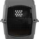 Petmate Sky Kennel - For Air and Travel, Airline Compliant Dog Crate for Pets 30-50 lbs, Heavy Duty Dog Kennel, Made in the USA- 32 Inches