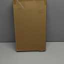 3-Tier Expandable Shoe Rack, Adjustable Width Shoe Organizer for Closet & Entryway, Extendable Metal Shoe Rack for Inside Closet, Space-Saving Shoe Storage Shelf Stand  Black