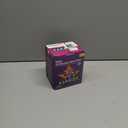 YLL Mini Karaoke Machine for Kids Adults, Portable Bluetooth Speaker with 2 Wireless Microphones, Trendy Birthday Gifts Toys for Girls Ages 3, 4, 5, 6, 7, 8, 9, 10+ Years Old Home Family Party (Pink)