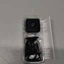 Cameras for Home Security, , Portable Nanny Cam with Night Vision and Motion Detection for Car Office Baby Apartment