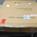 27 inch Large Real Moving Gears Wall Clocks for Living Room Decor