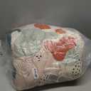 Blissful Diary Baby Play Mats for Floor, 50x50 Inch Crawling Mat for Playpen, Thick Padding Foam Playmats for Babies and Toddlers, Modern Abstract