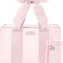 Case-Mate Tote Bag-Soap Bubble (Large, Ballet Pink)
