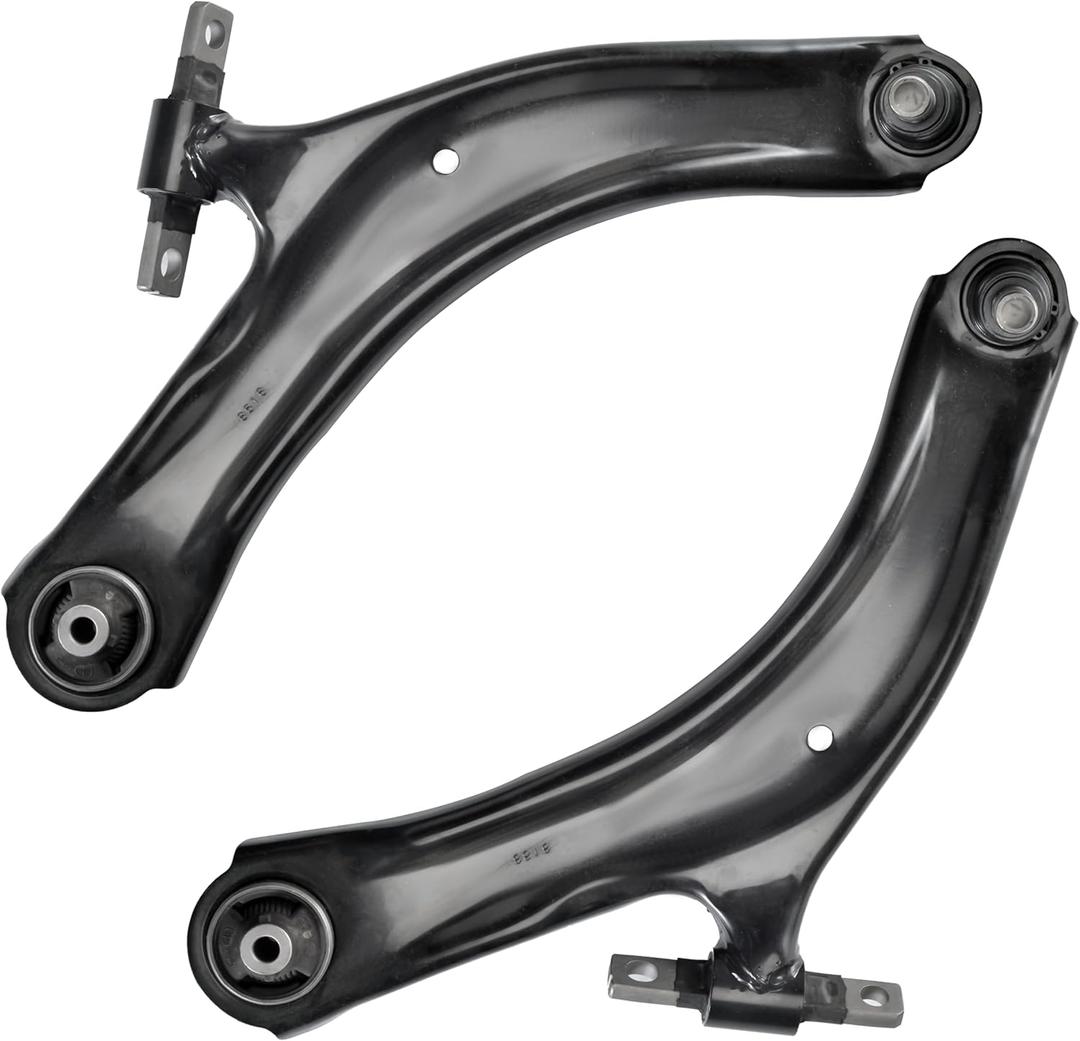 ASTARPRO - Front Lower Control Arms w/Ball Joints Replacement for 2008-2013 Nissan Rogue 2008 2009 2010 2011 2012 2013 Rogue 2014 2015 Rogue Select Pair Set