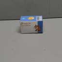 QUMY Dog Shoes for Large Dogs, Medium Dog Boots & Paw Protectors for Winter Snowy Day, Summer Hot Pavement, Water-Resistant in Rainy Weather, Outdoor Walking, Indoor Hardfloors Skid-Resistant Sole (Size 2: 1.9''x2.4''(W*L) (Pack of 4))