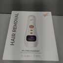 Kenzzi IPL PRO Hair Removal Device - IPL Laser Hair Removal and Rejuvenating Technology - Pain-Free at Home Laser Hair Removal for Whole Body Treatment