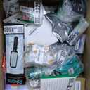 Box With Mixed Items, Retail is Estimated  
