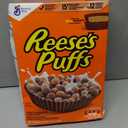 General Mills Reese'S Puffs Chocolatey Peanut Butter Cereal (EXP 08/20/26)