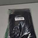 HONGTEYA 2 Pairs Fleece Lined Tights Women - Warm Sheer Pantyhose Fake Translucent Tights Winter Thermal Leggings (Medium)