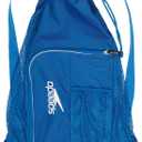 Speedo Unisex-Adult Drawstring Deluxe Ventilator Mesh Equipment Bag