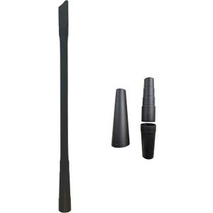 Flexible Long Crevice Tool Compatible with Shark Navigator Lift Away Vacuum Accessories and Attachments, Dryer Lint Trap Cleaning Tool, Auto Detailing, Long Vacuum Attachment