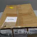 SWTYMIKI Rolling Makeup Organizer Cart - Floor Skincare Make Up Storage with 3 Non-woven Drawers, Vanity Organizer Cosmetic Display Cases Cabinet for Skin Care Perfume Nail Polish Brush Hair Tool (4-Tier, White)