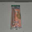 Prime-Line C 1034 Sliding Patio Door Wood Pull, Chrome Plated Brackets (Single Pack)