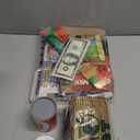 Melissa & Doug Fresh Mart Companion Set, Grocery Store Pretend Play Toys, Toy Kitchen Accessories & Play Food, Preschool Learning Toys for Girls & Boys 3+