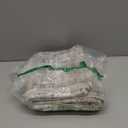 Light Grey 3x5 Large Boho Bathroom Rug - Modern Vintage Eclectic Floral Pastel Neutral Taupe, Washable Low Pile Non-Slip Area Rugs for Entryway, Kitchen, Bedroom Beside Bed, Laundry