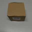 Tumbler Adapter for BrMate compatible with cirkul flavor cartridges, Era tumbler adapter with straw fits BrMate Era 40 oz Tumblers (Transparent & Black Gasket)