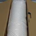 Osteo Cervical Pillow for Neck Pain Relief, Hollow Design Odorless Memory Foam Pillows with Cooling Case, Adjustable Orthopedic Bed Pillow for Sleeping, Support for Side Back Sleepers (Queen(25.5*16.5*5.2/4.1 inches), White)