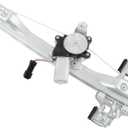751-741 Rear Left Power Window Regulator with Motor Driver Side for Chevrolet Cruze 2012-2015 Cruze Limited 2016, 95299685 95919261