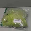 Midi Olive Green Dress for Women Size M