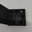 Pcs Type C Wireless Lavalier Microphone for iPhone, ipad, iOS, Android - Mini Microphone for Recording, Noise Reduction Lapel Mic, Omni Lav Mic for Video Recording, Vlog, YouTube, Tiktok