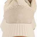 Dolce Vita Womens Demo (6.5, Sandstone Knit)