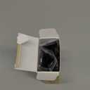 Gaoye 2-Pack of Reading Glasses +0.5 - Blue-Light Filter, UV Protection - Readers with Rectangle Frames (Black)