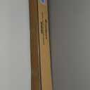 Forbena Large Floating Shelves for Wall 48 Inches Long Set of 3, Rustic Wo Wall Bookshelf for Bedroom Books, Wooden Hanging Bookshelves for Living Room Laundry Closet Kitchen Storage (Dark Brown)