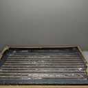 Fairy Baby 40.5" Extra Tall Baby Gate for Stairs, 65.8"-72.2" Extra Wide Long Dog Pet Gate Indoor for House, Safety Child Toddler Gate, Metal Auto Close Doggie Puppy Gates Barrier for Doorway, Black