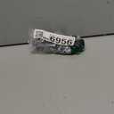 VONMELLI Womens Skinny Elastic Belt Stretchy Bow Belt for Women Dresses Thin Waist Ladies Belts (Fit waist size 31"-37", Black)