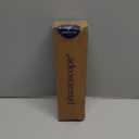 Phantoscope Pack of 2 Sparkling Velvet Geometric-pattern Throw Decorative Pillow Cover Soft Gold Glitter Square Cushion Cover Pillowcase for Couch Bed and Chair, Dark Brown, 18 x 18 inches, 45 x 45 cm