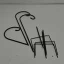 No Brand Adjustable Shepherd Hooks for Outdoor, Garden Hooks for Lanterns, Shepard Hooks for Hanging Plants, Bird Feeders, Solar Lights, Mason Jars, Weddings Decor,3 Pack