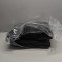 Magnetic Closure Thick Garage Door Insulation Kit,16'* 7' Insulated Door Curtain for Winter,Garage Door Panel Cover for Heat Insulation,Weatherproof, Windproof, Soundproof