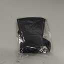 LETSHAKE Patellar Tendon Support Strap with Side Stabilizers & Patella Gel Pads, Knee Brace for Women Men, Meniscus Tear, Knee Pain Relief, Arthritis Pain And Support, Double Patella Bands (Medium) (Black)