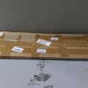 10 X 36 Inch No Smoking Stencil, 78Mil HDPE Plastic Reusable