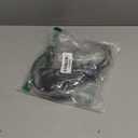 Lift Chair Remote Replacement, 4-Button Dual Motor Remote for Lift Chair & Recliner Replacement Parts, LED Backlight, USB Charging Port Adapter, Recliner Hand Control, Universal 5-Pin Plug