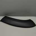 Front Bumper Fender Flare Molding Trim End Cap Cover Panel Right Passenger Fits For Ram Promaster 1500 2500 3500 Cargo Van 4 Door 2019 2020 2021 2022 1ZT94JXWAA (Front Right Corner)