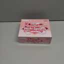 ArtCreativity 48 PCS Mini Valentines Squishies Toys, Bulk Set, 12 Cute Designs, Stress Relief Toys for Kids & Adults, Valentines Gifts, Party Favors, Goodie Bag Stuffers, Fun & Squishy Novelty Toys