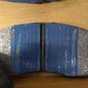 Bendix Premium SBM373 Semi-Metallic Front Brake Pads for Honda Civic 1991-1990, CRX 1991-1990, Prelude 1990-1988