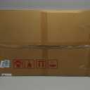 Delma Arched Bathroom Mirror, 24"x36" Wall Mounted Vanity Mirror for Bedroom, Living Room and Entryway, Black