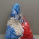 JOYHALO Christmas Inflatables Santa, 8.8 FT L Santa Riding Shark Inflatable, 5.3FT H Outdoor Christmas Blow Ups, Christmas Yard Decorations Outdoor Indoor Garden Lawn Xmas Decor