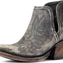 ARIAT Women's Dixon Western Boot (8.5, Dark Brown)