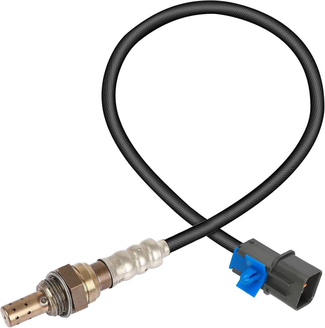 O2 Oxygen Sensor Compatible for Hyundai Santa Fe 2010-2018, Azera, for Genesis & for Kia Sorento 2011-2018, Sedona 2011-2018, Cadenza, Replace# 392103CAA0, 392103CCC0