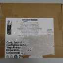 Amazon Basics C Cell Alkaline All-Purpose Batteries, 1.5 Volt, Long-Lasting Reliable Power, 5-Year Shelf Life, 12-Pack