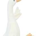 23.6" Goose Plush, Long Goose Neck White Stuffed Animal Christmas Swan Plush Toy