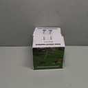 2025 Racoon Squirrel Sonic Fortress Pro, Solar Ultrasonic Animal Repeller Deer Rabbit Repellent Outdoor with Motion Sensor&Flash Light to Deterrent Cat Dog Skunk Out of Garden Farm Yard(4Pack)