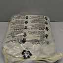 RUVALINO Diaper Bag Backpack-Multifunction Travel Baby Diaper Bag with Changing Pad, Insulated Bottle Holders & Pacifier Case, Large Capacity, Waterproof, Gray