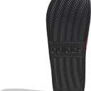 adidas Unisex-Adult Adilette Shower Slide Sandal (17 Women/16 Men, Shock Pink/Black/Black)